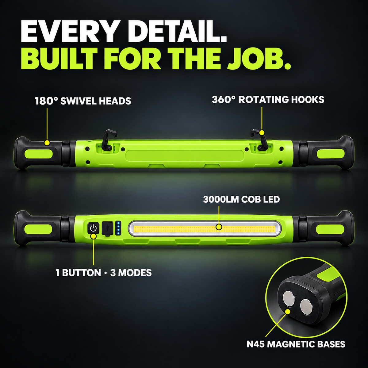 GripBar™ Light