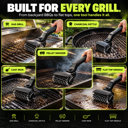 GrillSpin Pro