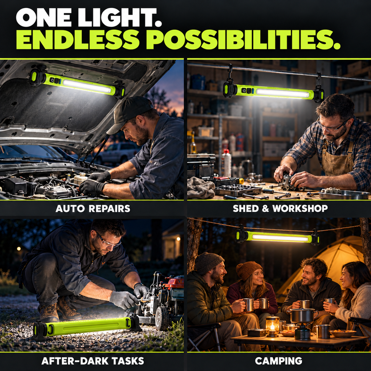 GripBar™ Light