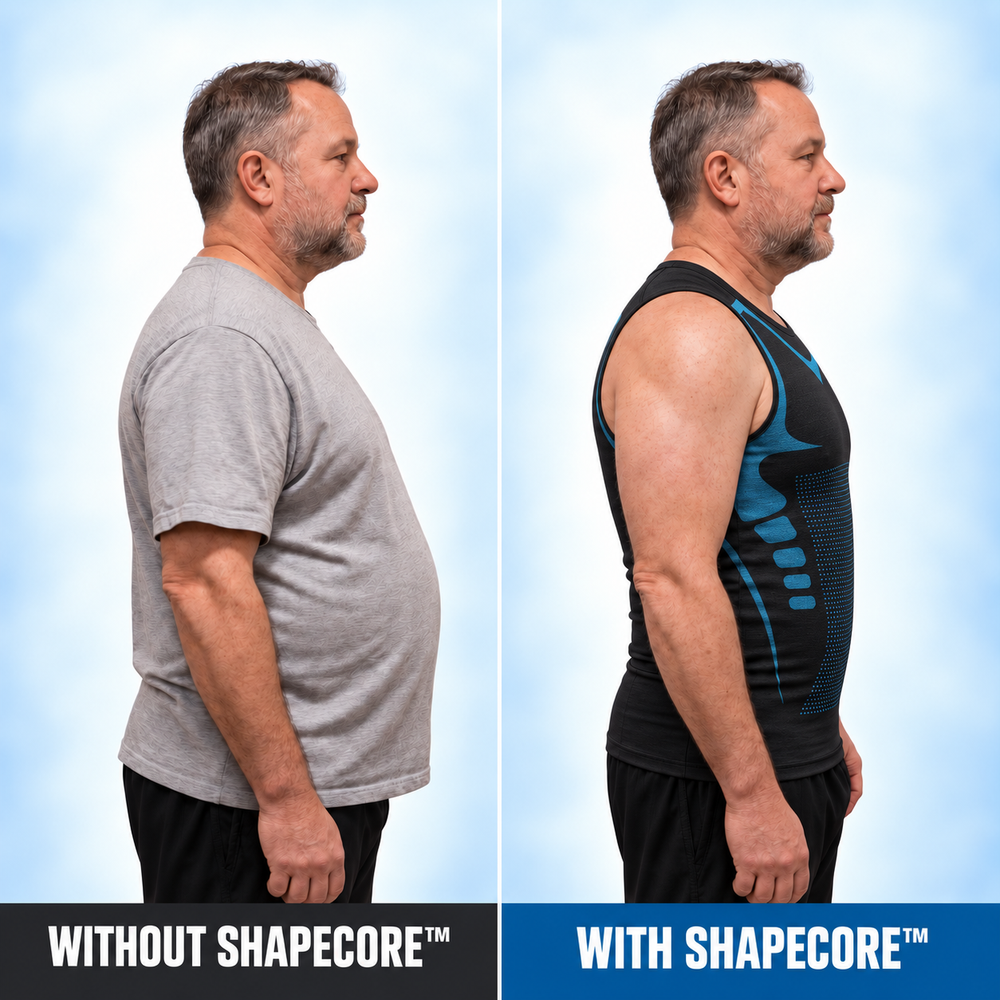 ShapeCore™ Tank