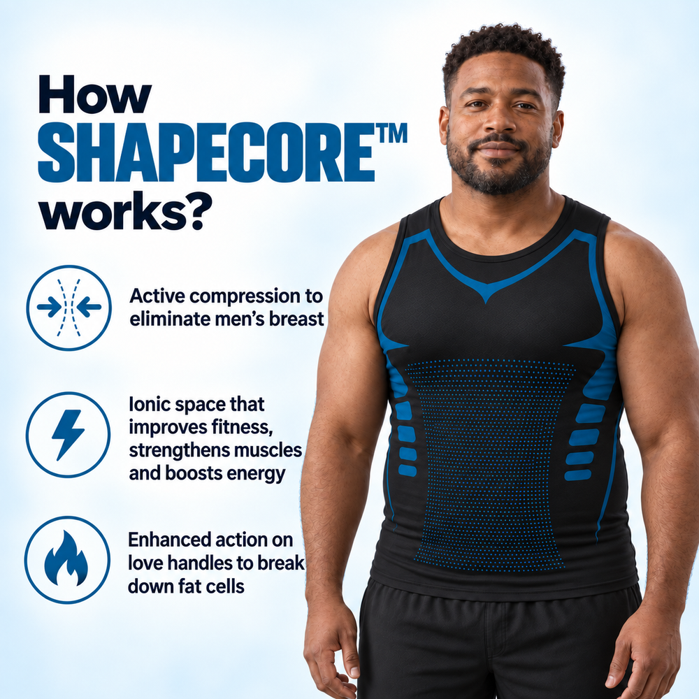 ShapeCore™ Tank