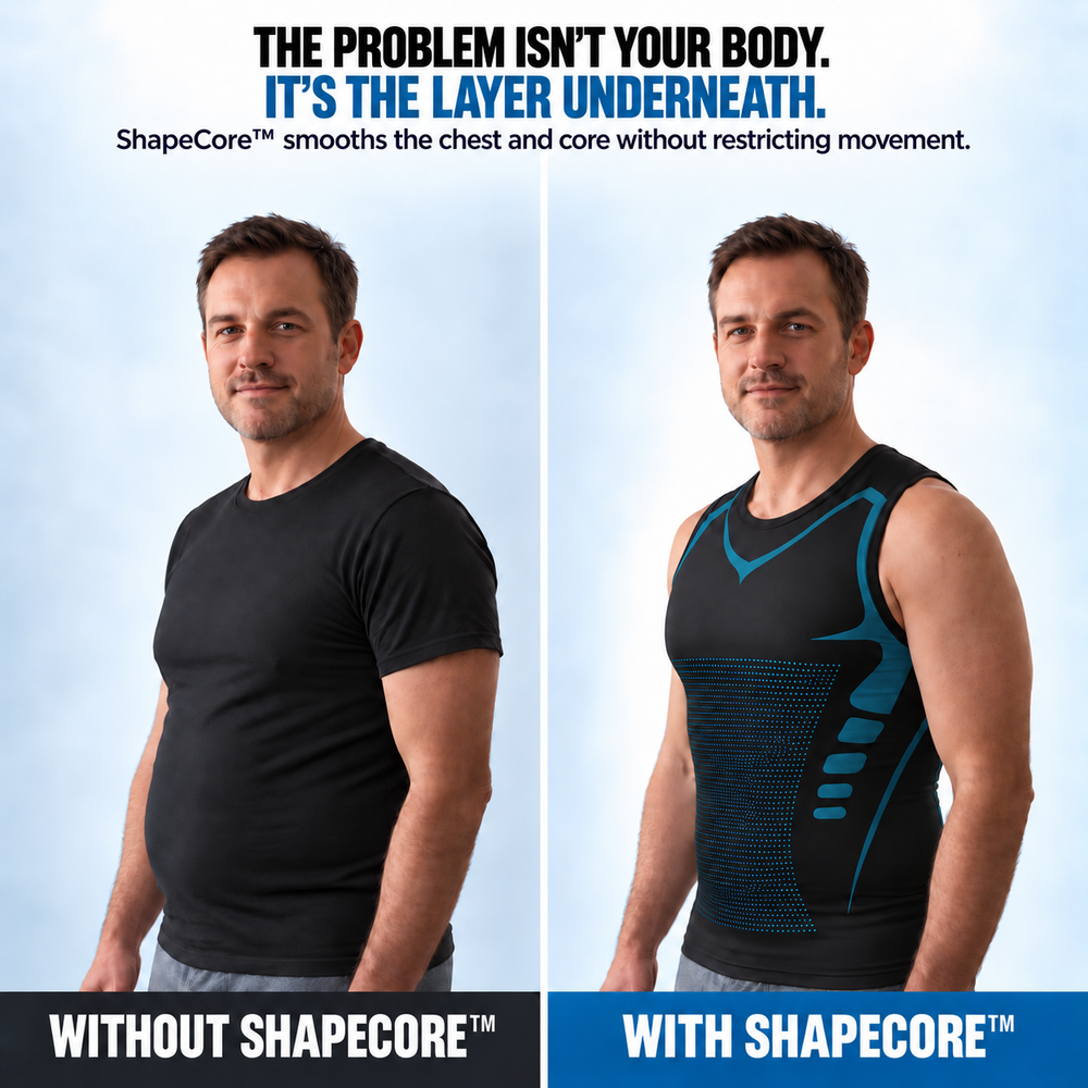 ShapeCore™ Tank