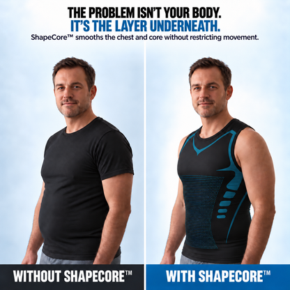 ShapeCore™ Tank