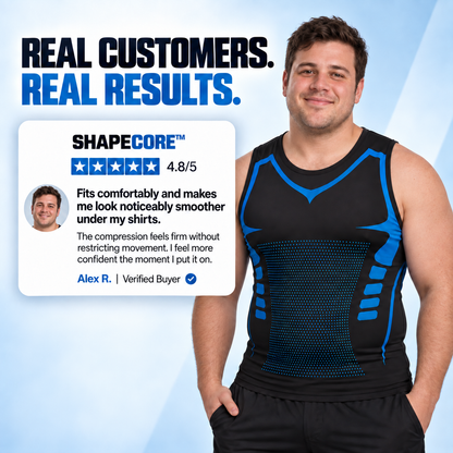 ShapeCore™ Tank